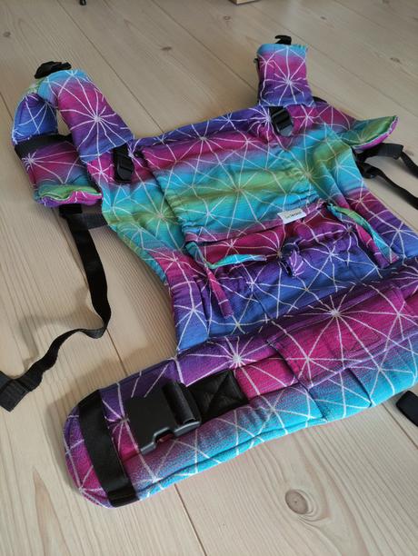 Ergonomický nosič be lenka, be lenka