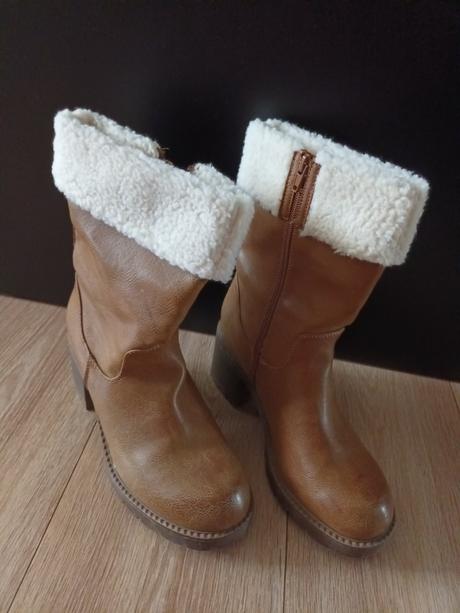 Danske čižmy, deichmann,39