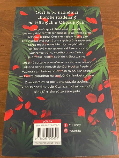 Bezohľadná - lauren roberts, 