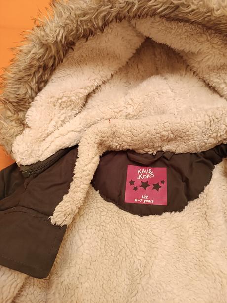 Zimná parka, kiki&koko,122