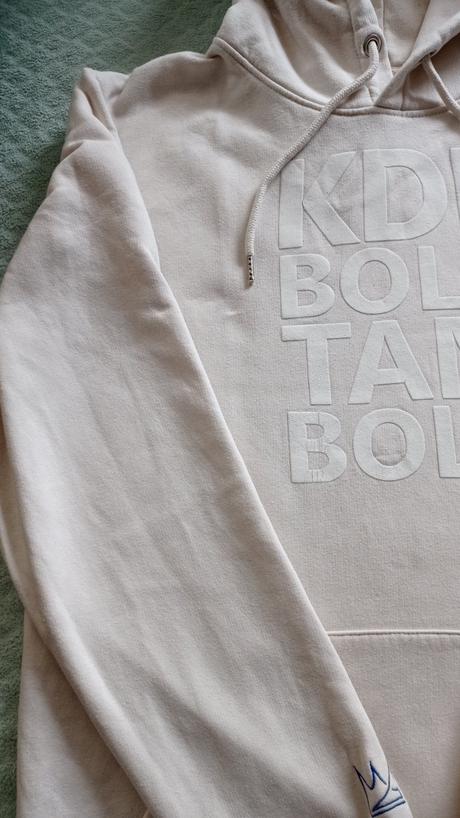 Slovenska mikina kde bolo tam bolo, l