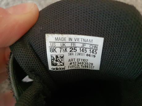 Adidas botasky, adidas,25