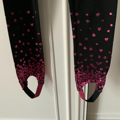 Bavlnené legínky desigual, desigual,134