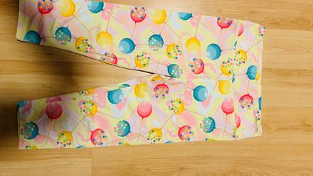 Lelosi 3/4 leginy, 116