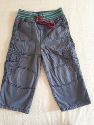 Zateplene nohavice, cherokee,92