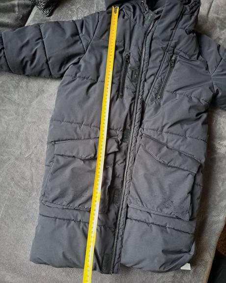 Zimná bunda parka, 140