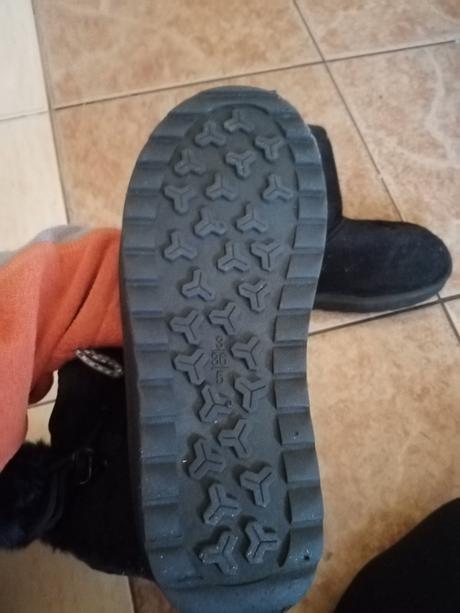 Dámske cizmicky, 36