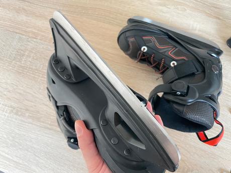 Detské nastavovateľné korčule 32-35, 32