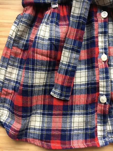 Koselove satocky - tunika, h&m,74