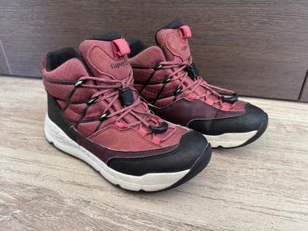 Dievčenské gore-tex tenisky superfit free ride 33, superfit,33