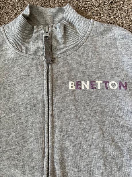 Mikina, benetton,134