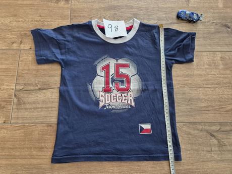 Krátky rukáv, adidas,98