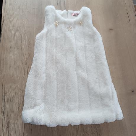 Šaty kozusinkove 104, 104