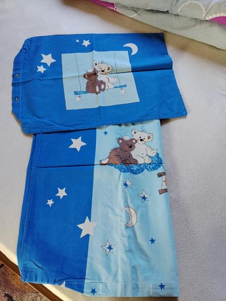 Prádlo do postieľky, šírka (cm): 85,dĺžka (cm): 130