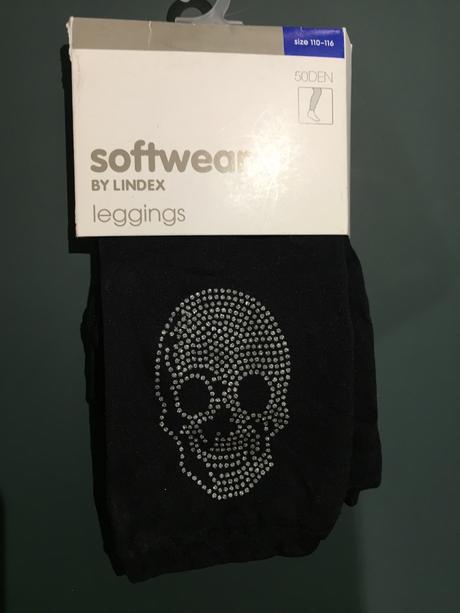 Leginy 110/116, lindex,110