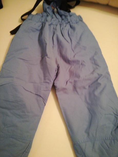 Zateplene nohavice, brugi,116