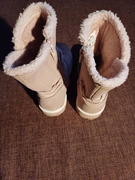 Jarné / jesenné čižmy 26, lupilu,26