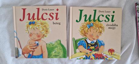 Julcsi kőnyvek, 