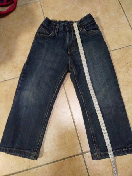 Rifle, velkost 98/104, george,104