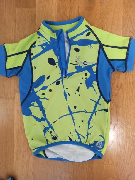 Cyklisticke oblecenie, klimatex,110