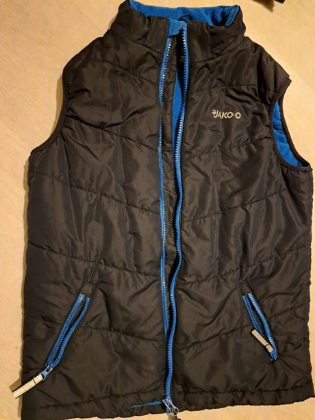 Zateplena vesta, 134