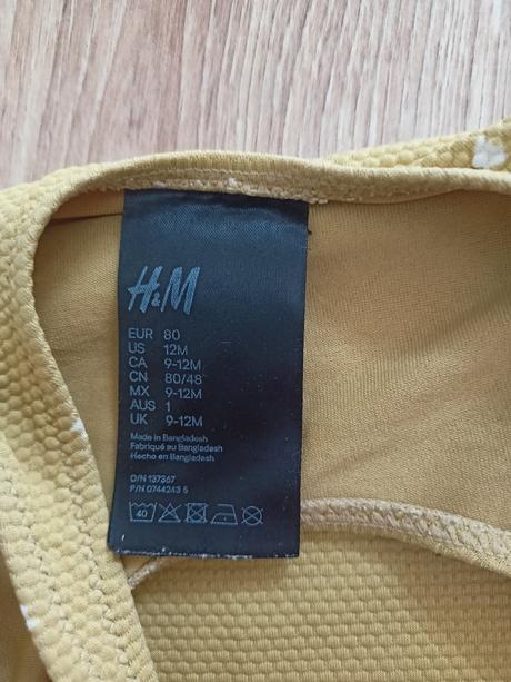 H&m plavky, h&m,80