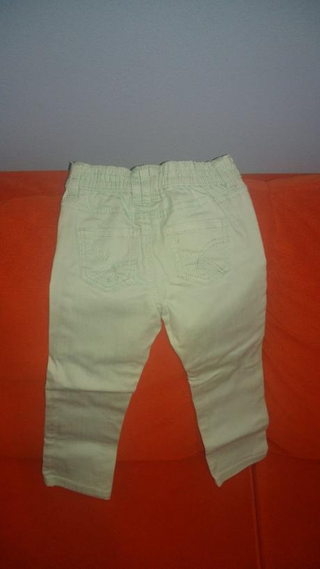 Riflicky mentolovej farby, kiki&koko,104