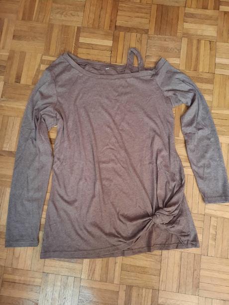 Dámsky tenší pulóver, l