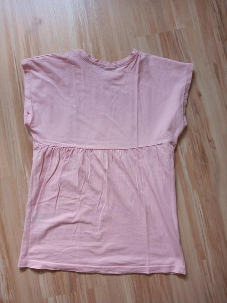 Dievčenské tričko - veľ.146-152, kik,152