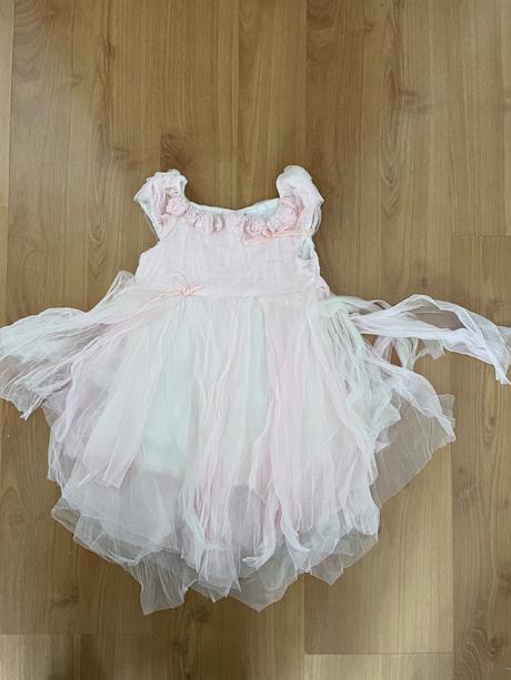 Baby biscotti luxusne saty 86, 86