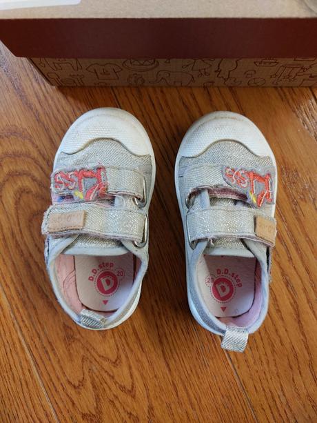 Plátenky d.d.step 20, d.d.step,20