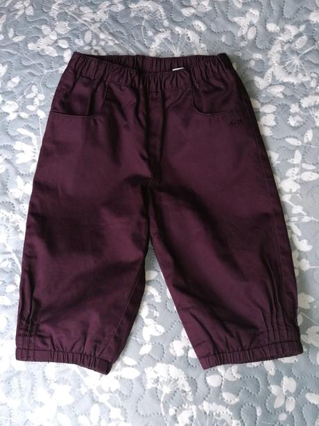 Mexx dvojvrstvové nohavice, mexx,62