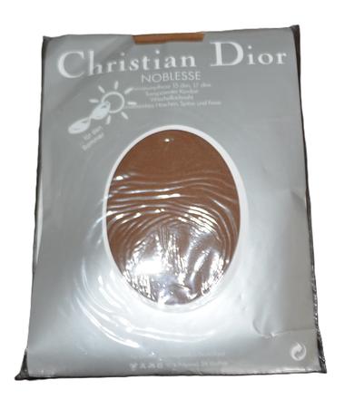 2x nové pančušky christian dior noblesse, l