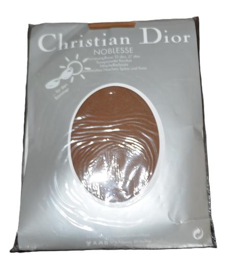 2x nové pančušky christian dior noblesse, l