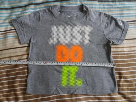 Tričko s napisom, 104