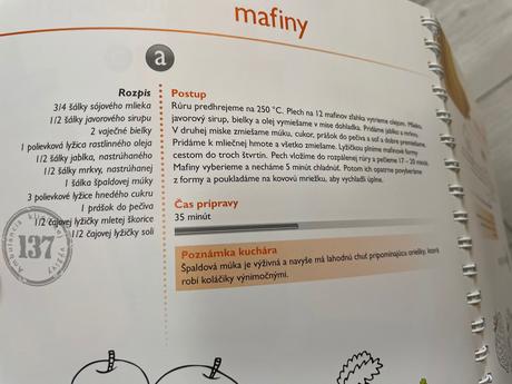 Kuchárka pre najmenších od mudr. bukovského,