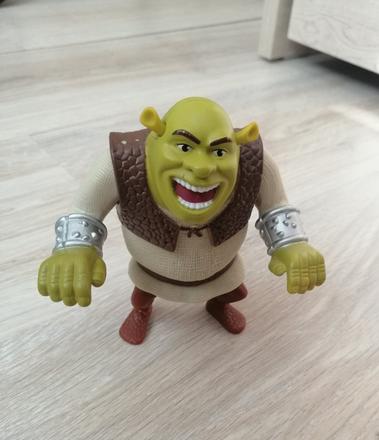 Shrek figúrka,