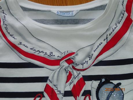 Letný komplet mayoral, mayoral,128