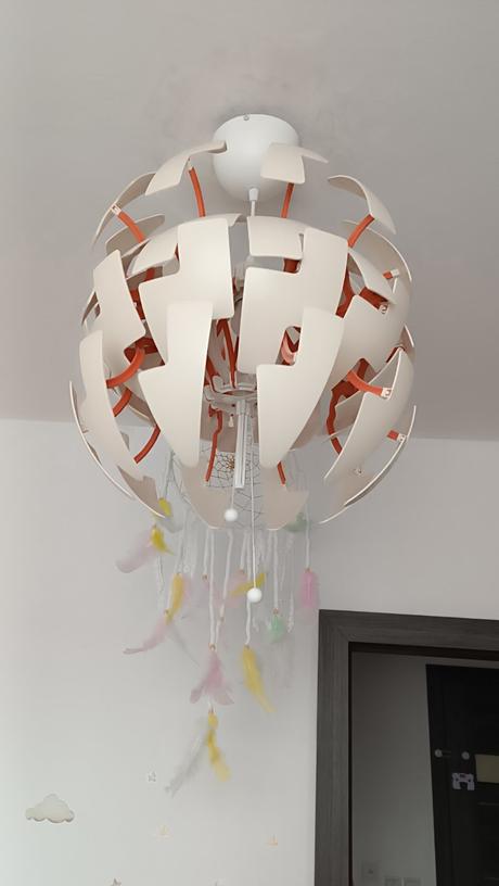 Luster ikea, 
