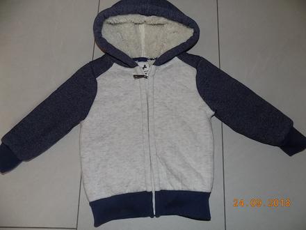 Prechodna bundicka, c&a,98