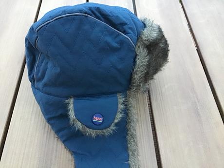 Baker štýlová baranina 11-13rokov, 158