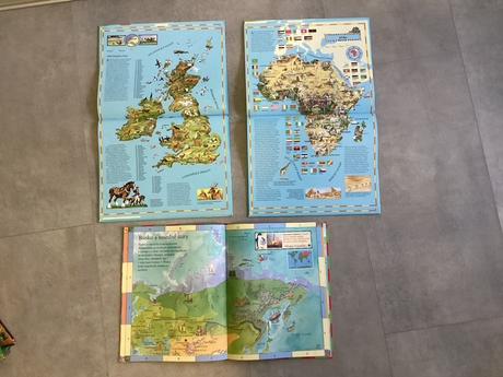 Kniha detsky atlas, 
