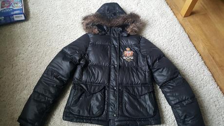Original ralph lauren paperova zimna bunda velkost, ralph lauren,m