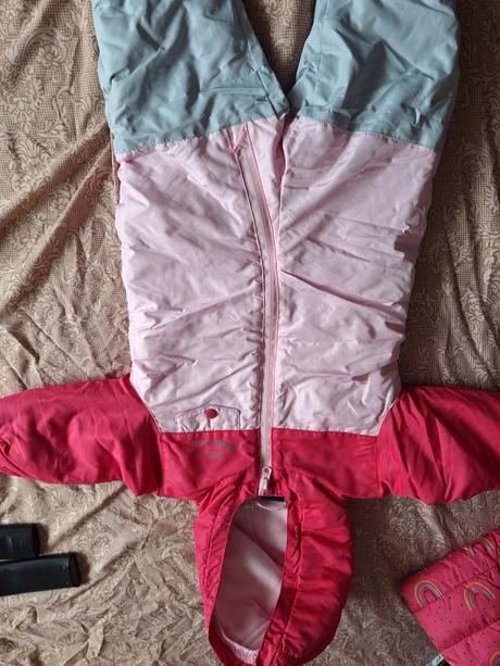 Zimna kombineza,overal, bundy 0-12 mesiacov, disney,74