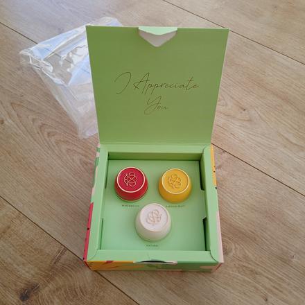 Sada hojivých zázrakov oriflame,