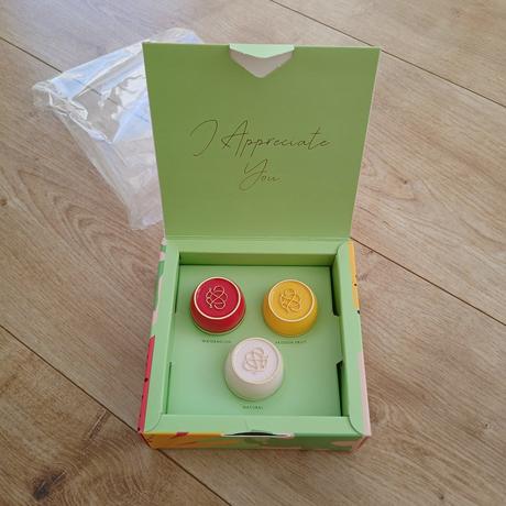 Sada hojivých zázrakov oriflame,