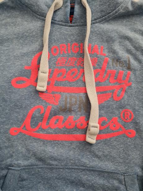 Mikina superdry, superdry,s