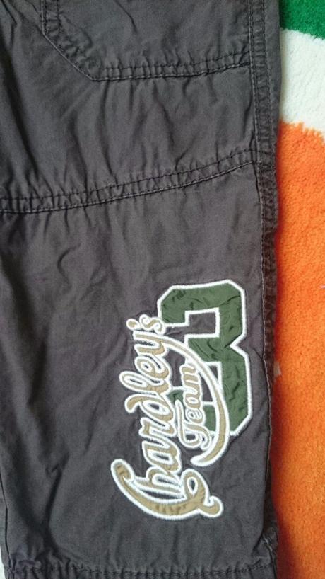 Benetton podsite nohavice, benetton,80