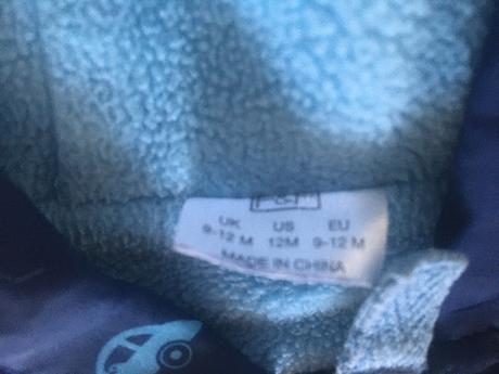 Prechodné bundičky f&f - už iba jedna, f&f,80