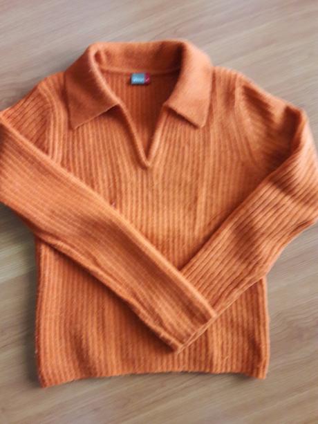 Dámsky sveter, gate,s